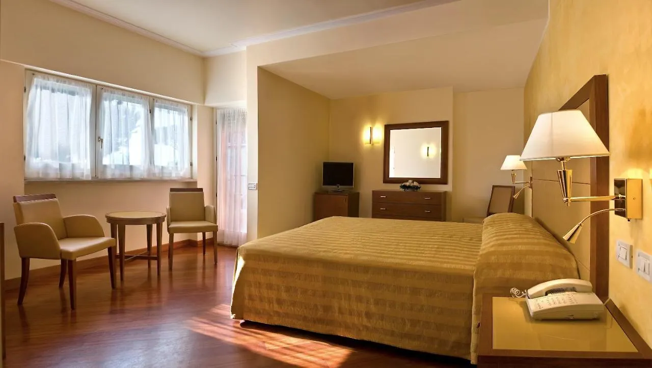 Versilia Palace Hotel Marina di Pietrasanta Itálie