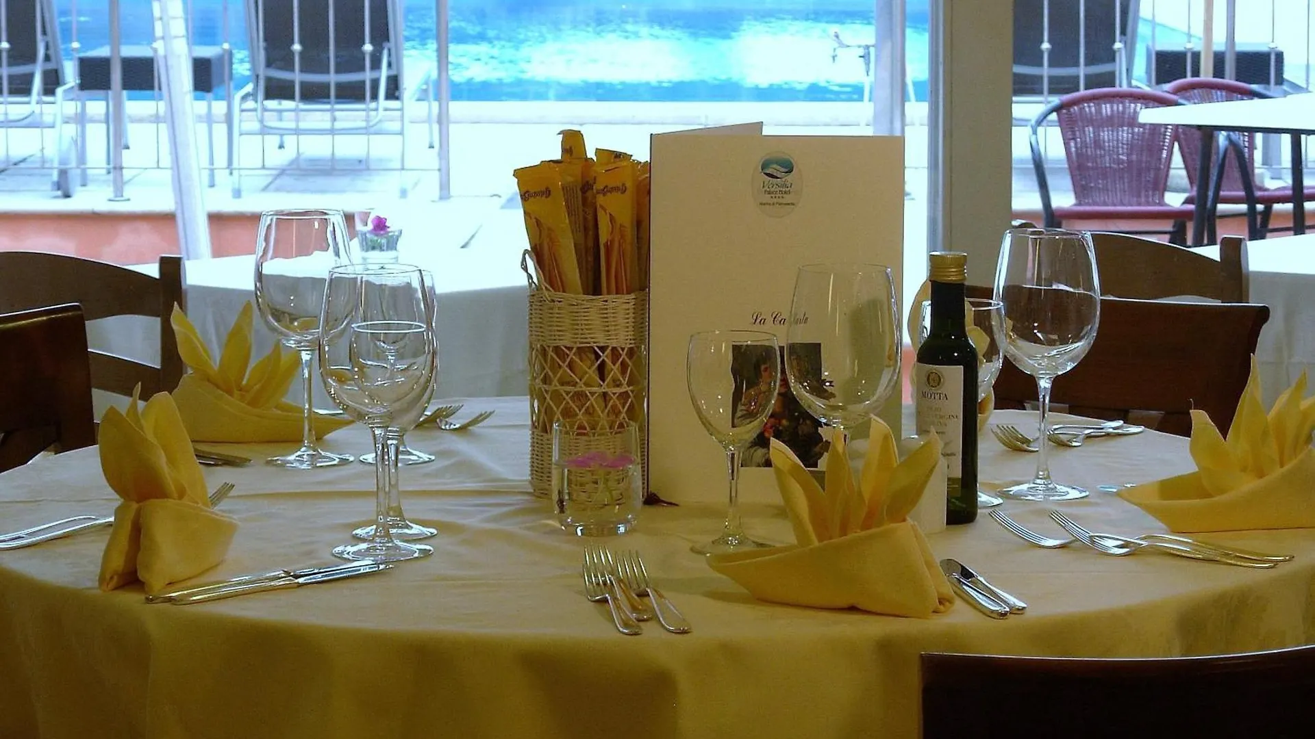 Versilia Palace Hotel Marina di Pietrasanta