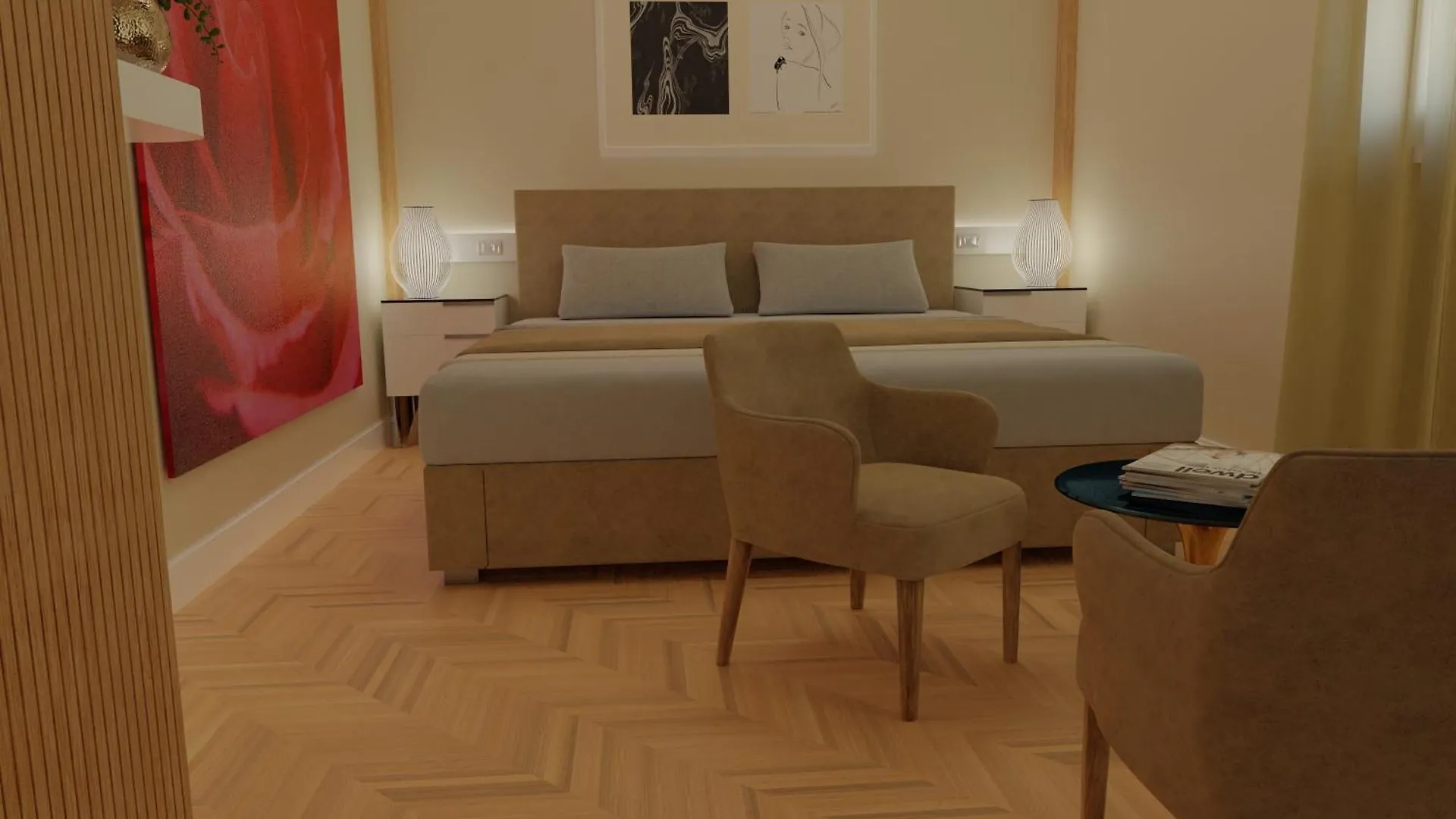 Versilia Palace Hotel Marina di Pietrasanta 4*,
