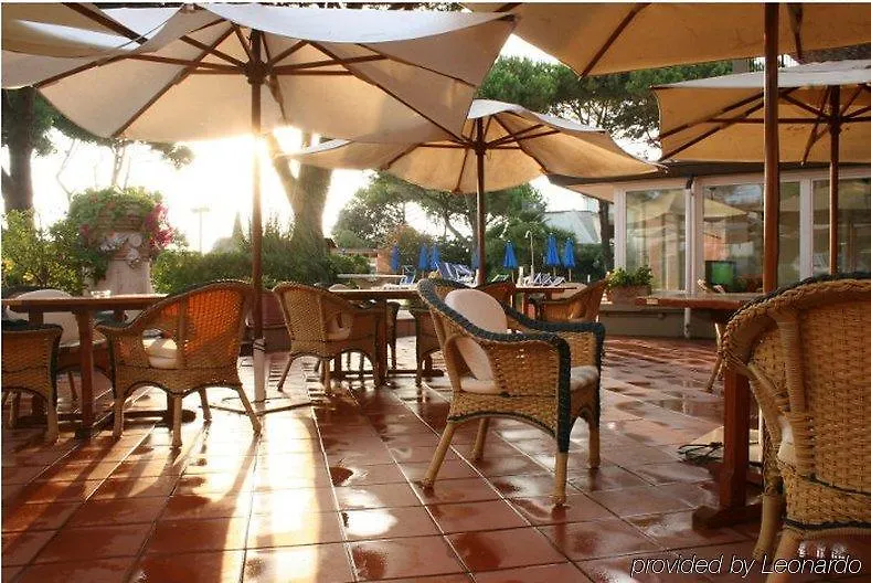 Versilia Palace Hotel Marina di Pietrasanta 4*,  Itálie