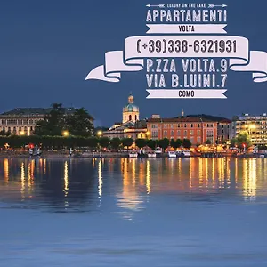 Volta Appartement Como