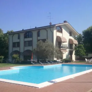 Corte Trincerone Vakantieboerderij Mantua