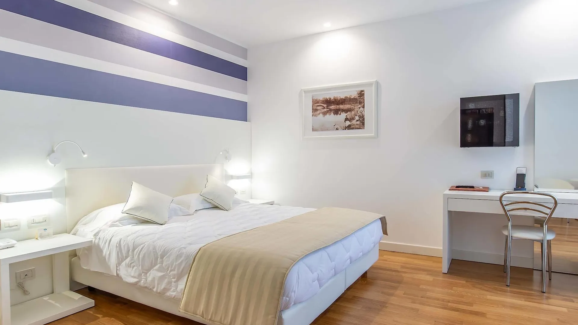 Versilia Palace Hotel Marina di Pietrasanta 4*,  Włochy