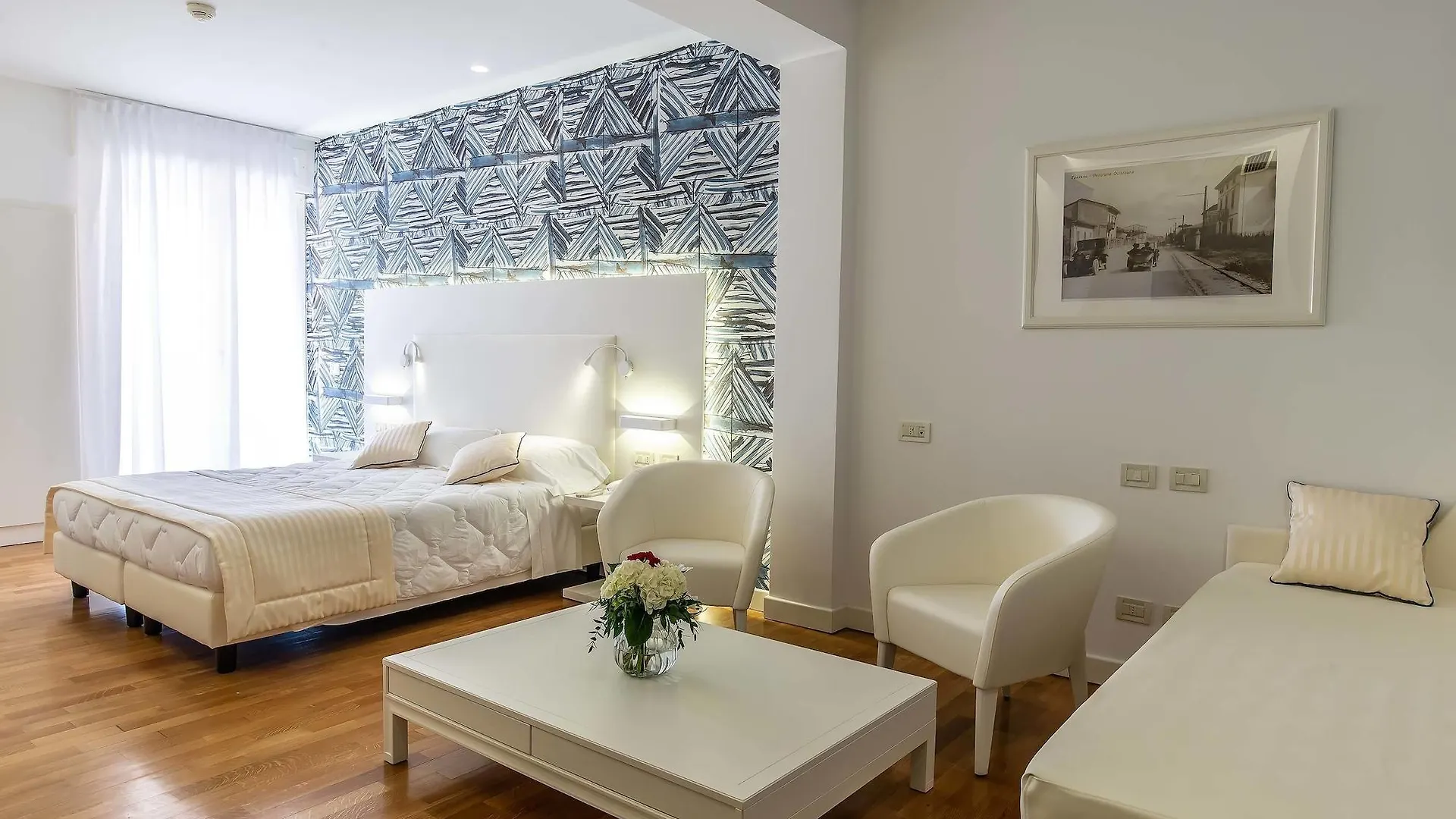 Versilia Palace Hotel Marina di Pietrasanta 4*,