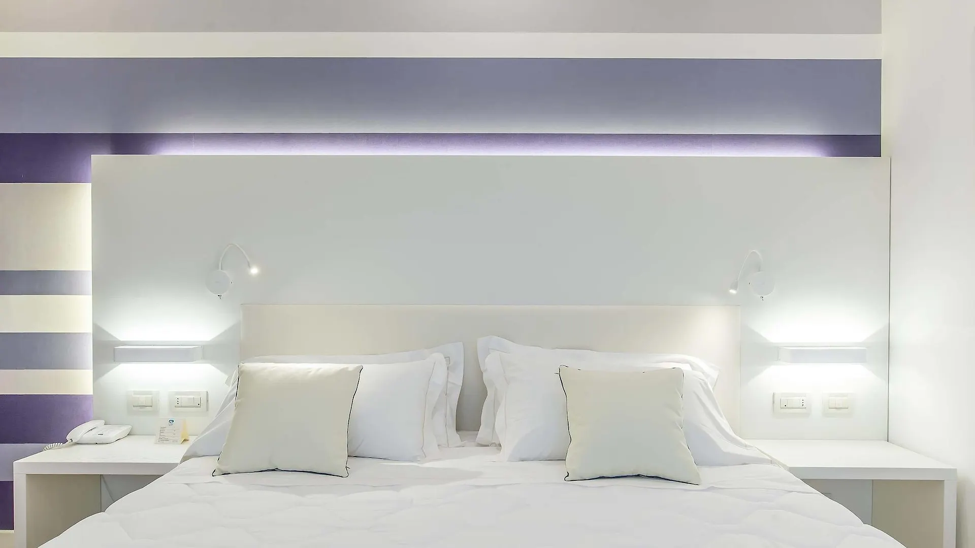Versilia Palace Hotel Marina di Pietrasanta 4*,  Włochy