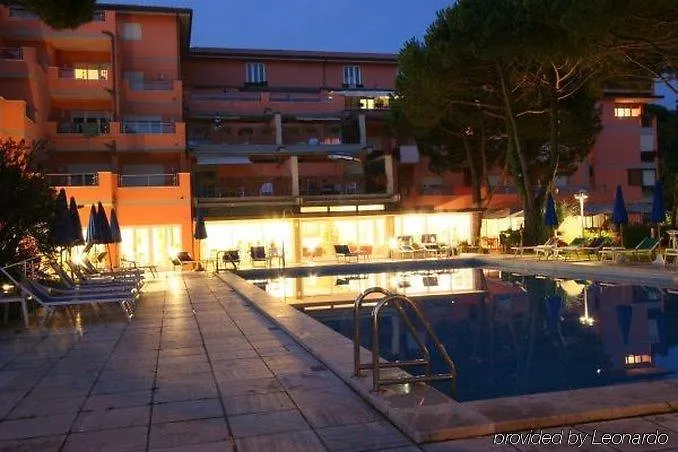 ****  Versilia Palace Hotel Marina di Pietrasanta Włochy