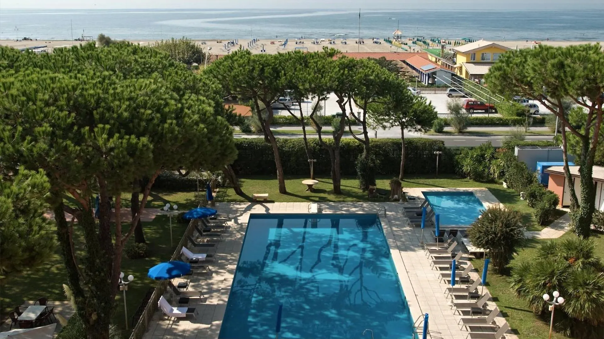 Versilia Palace Hotel Marina di Pietrasanta