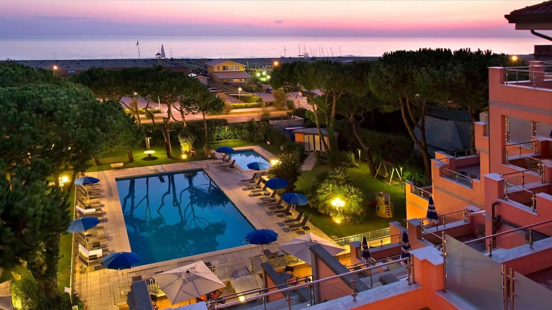 Versilia Palace Hotel Marina di Pietrasanta