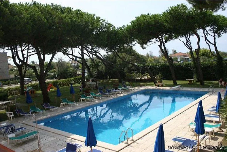 Versilia Palace Hotel Marina di Pietrasanta 4*,  Włochy