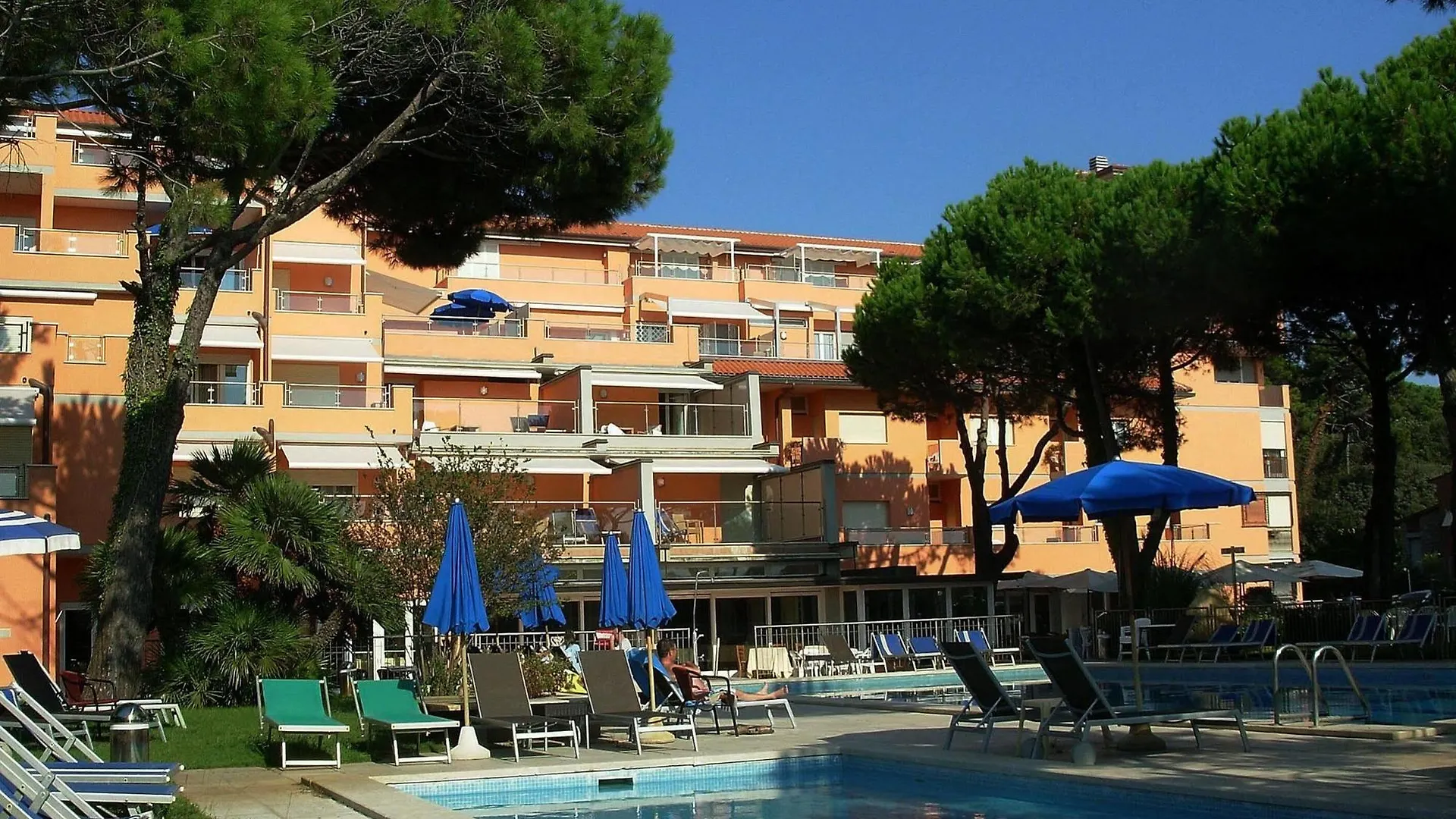Versilia Palace Hotel Marina di Pietrasanta