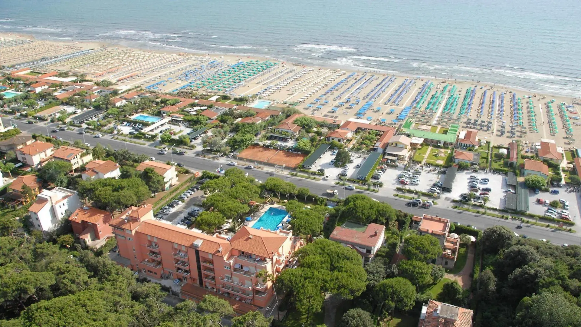 Versilia Palace Hotel Marina di Pietrasanta