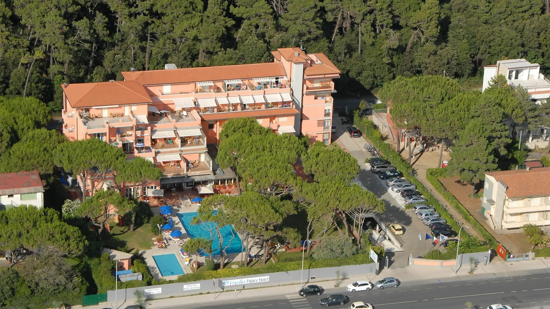 Versilia Palace Hotel Marina di Pietrasanta